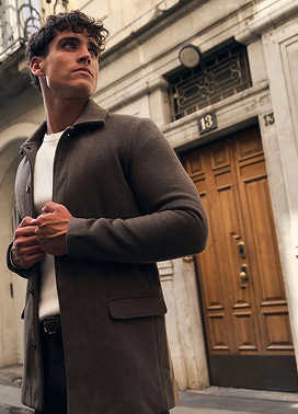 Jackets & coats