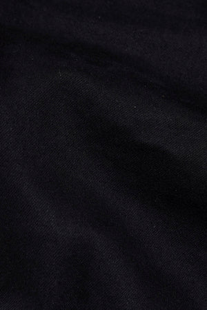 Muscle Fit Jeans in Black