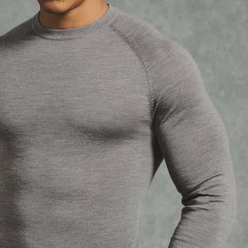 Knitwear – Natural Fibres & Blends(e.g. Wool, Wool Blends)