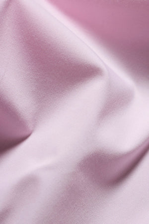 Muscle Fit Dress Shirt in Pink