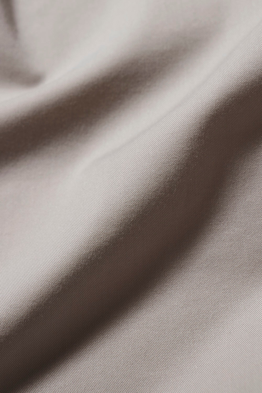 Muscle Fit Dress Shirt in Stone