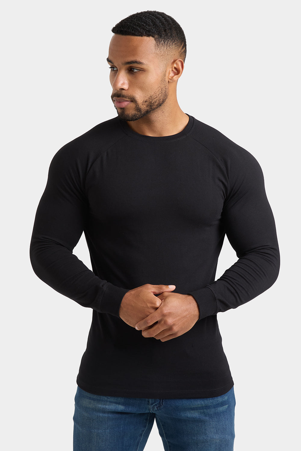 Muscle Fit Long Sleeve Everyday 7-Pack - TAILORED ATHLETE - ROW