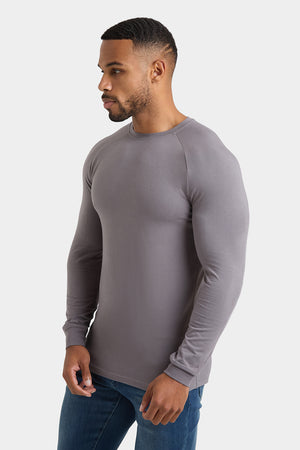 Muscle Fit Long Sleeve Everyday 7-Pack - TAILORED ATHLETE - ROW