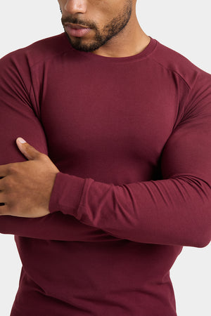 Muscle Fit Long Sleeve Starter 5-Pack - TAILORED ATHLETE - ROW