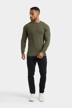 Muscle Fit Long Sleeve Everywear 7-Pack - TAILORED ATHLETE - ROW