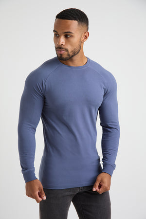 Muscle Fit Long Sleeve Everyday 7-Pack - TAILORED ATHLETE - ROW