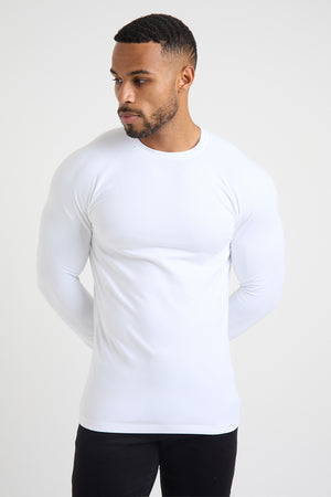 Muscle Fit Long Sleeve Starter 5-Pack - TAILORED ATHLETE - ROW