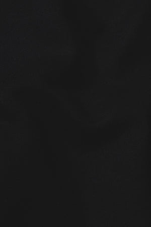 Luxe Sweat Smart Joggers in Black