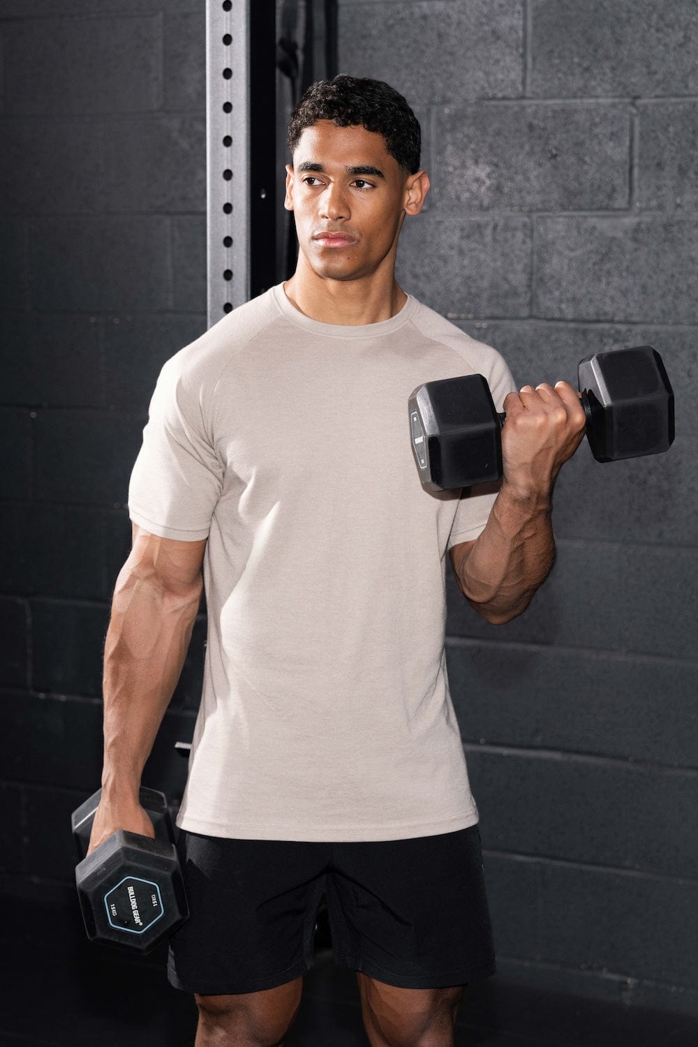 Essential Training Top in Sand - TAILORED ATHLETE - ROW