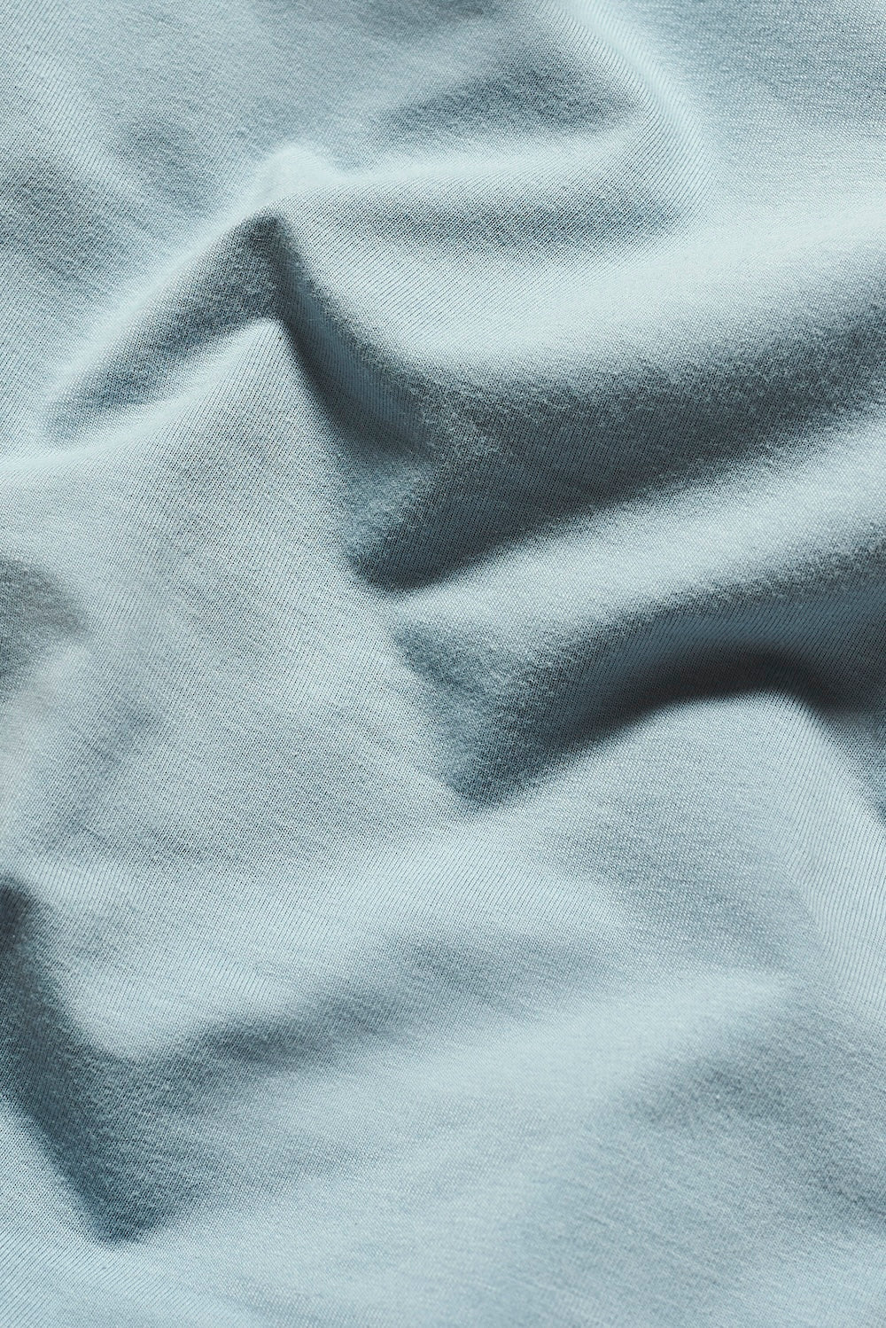 Muscle Fit T-Shirt in Blue