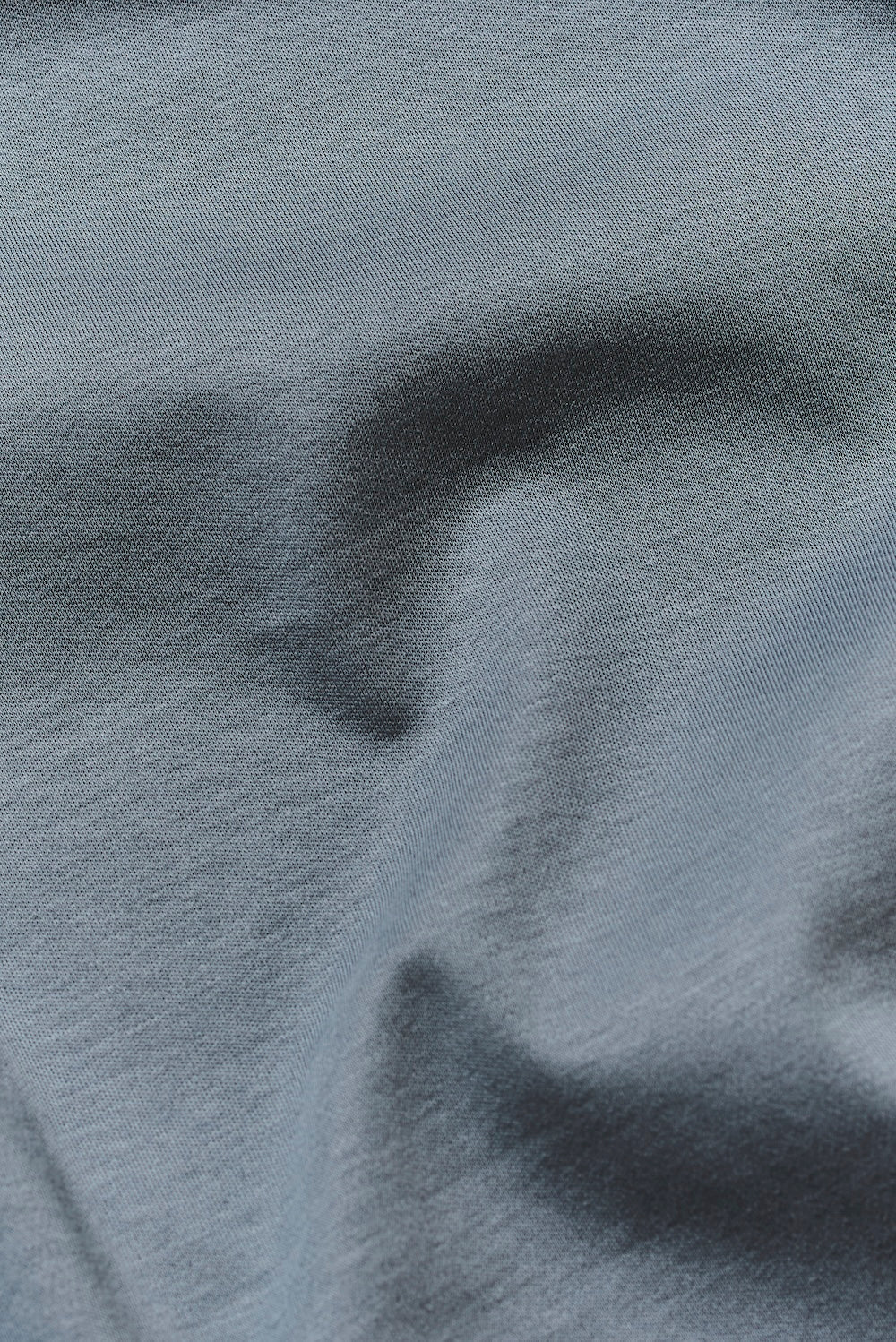 Super Fine Cotton T-Shirt in Airforce