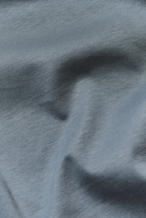 Muscle Fit T-Shirt in Pale Blue