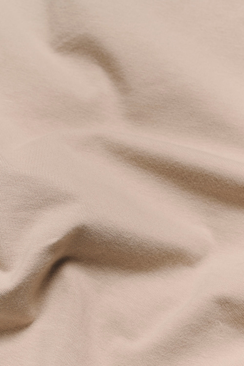 Muscle Fit T-Shirt in Sand