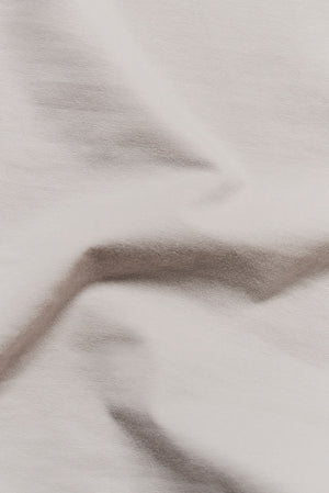 Muscle Fit T-Shirt in Soft Grey