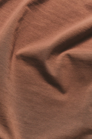 Muscle Fit T-Shirt in Soft Walnut