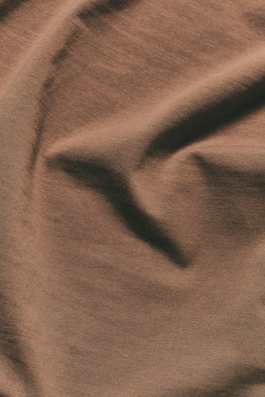 Muscle Fit T-Shirt in Soft Walnut