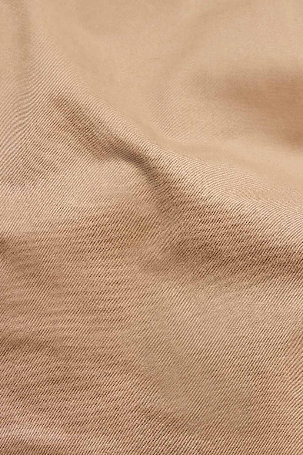 Muscle Fit Chino Shorts in Stone