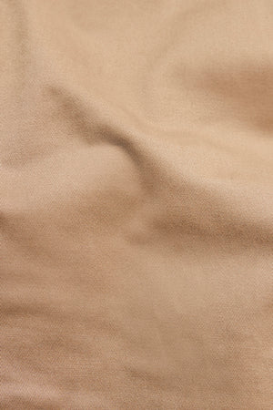 Muscle Fit Chino Shorts in Stone