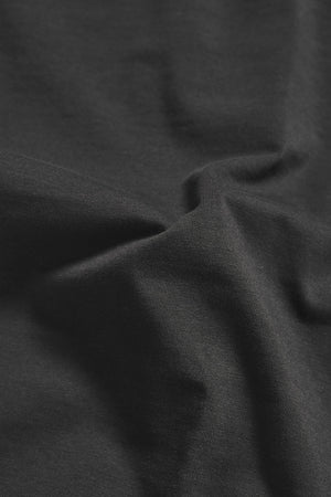 Muscle Fit Polo Shirt in Charcoal