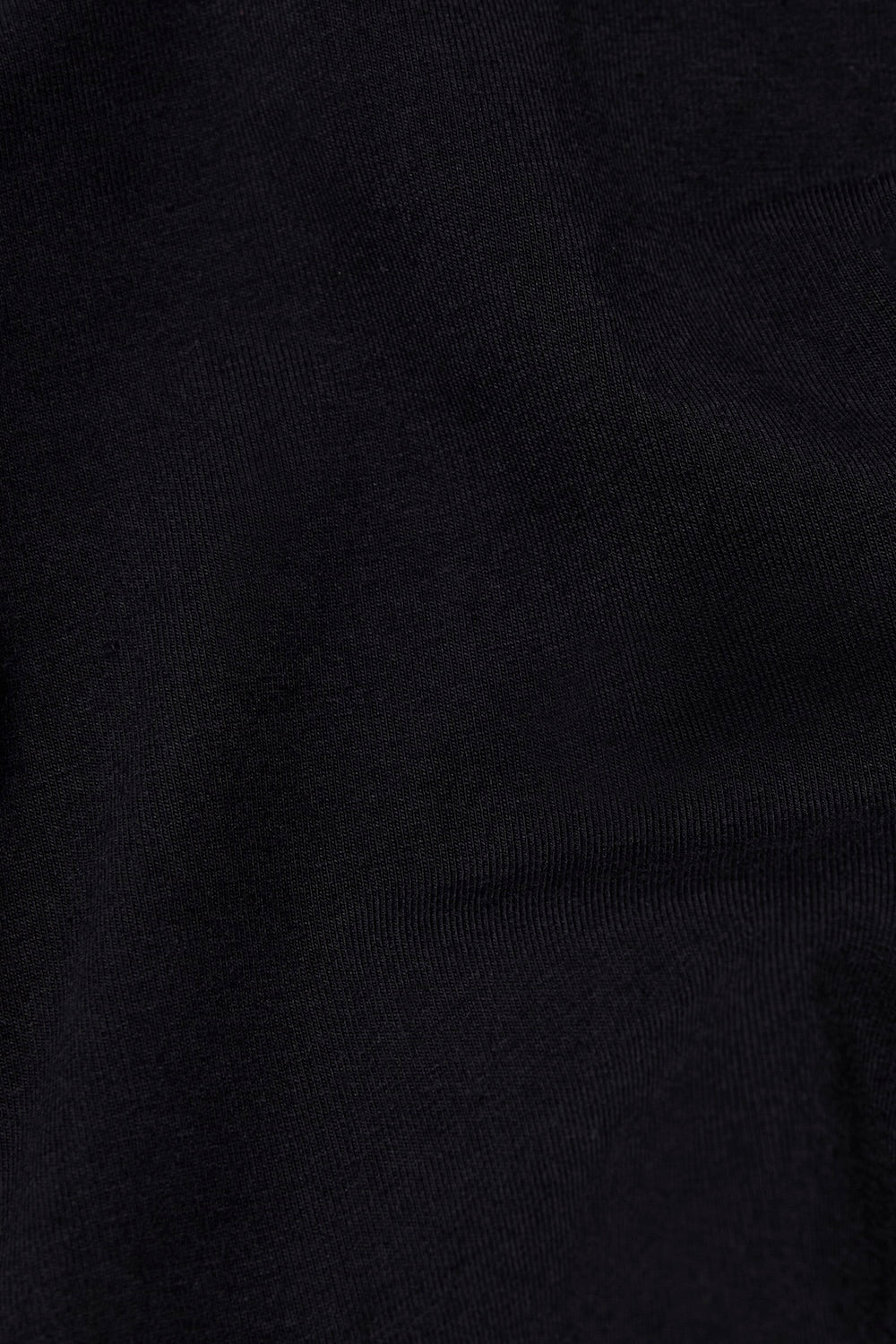 Muscle Fit T-Shirt in Black