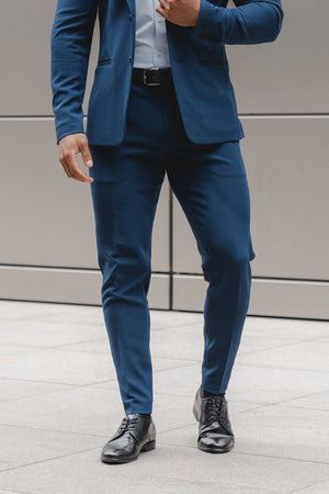 Men's Suit Trousers | Formal Trousers for Men | Louis Boyd