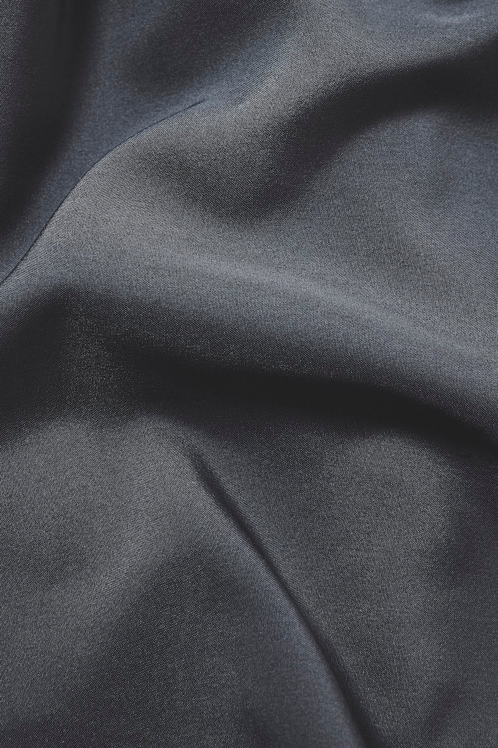 Quick Dry Plain Swim Shorts in Graphite