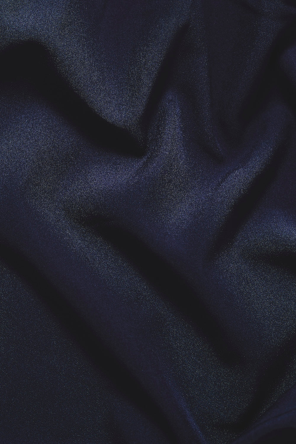 Quick Dry Plain Swim Shorts in Navy