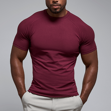 T-Shirts (Cotton & Cotton-Elastane)