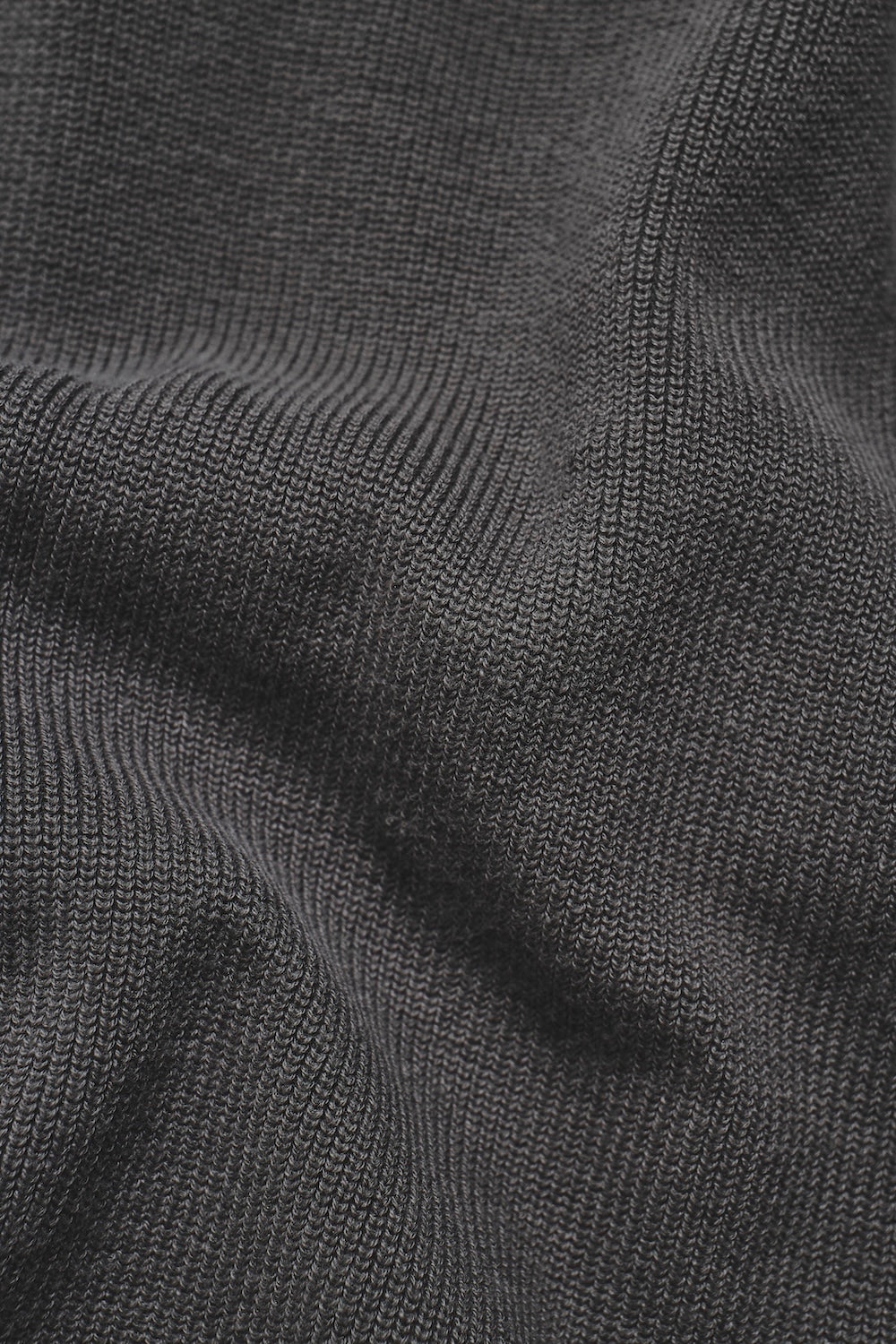 Knitted Vest in Olive