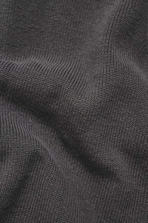 Knitted Vest in Olive