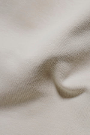 Luxe Sweat Shorts in Chalk