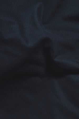 Smart Chino Side Adjuster Shorts in Navy