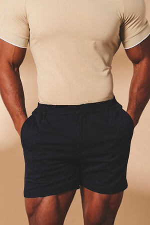 Smart Shorts in Navy