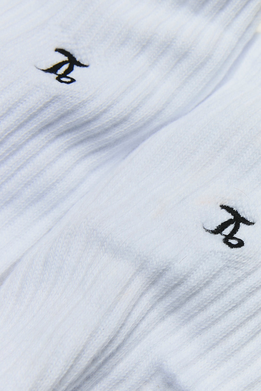 3 Pack Sports Socks in White