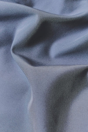 Quick Dry Plain Swim Shorts in Soft Blue
