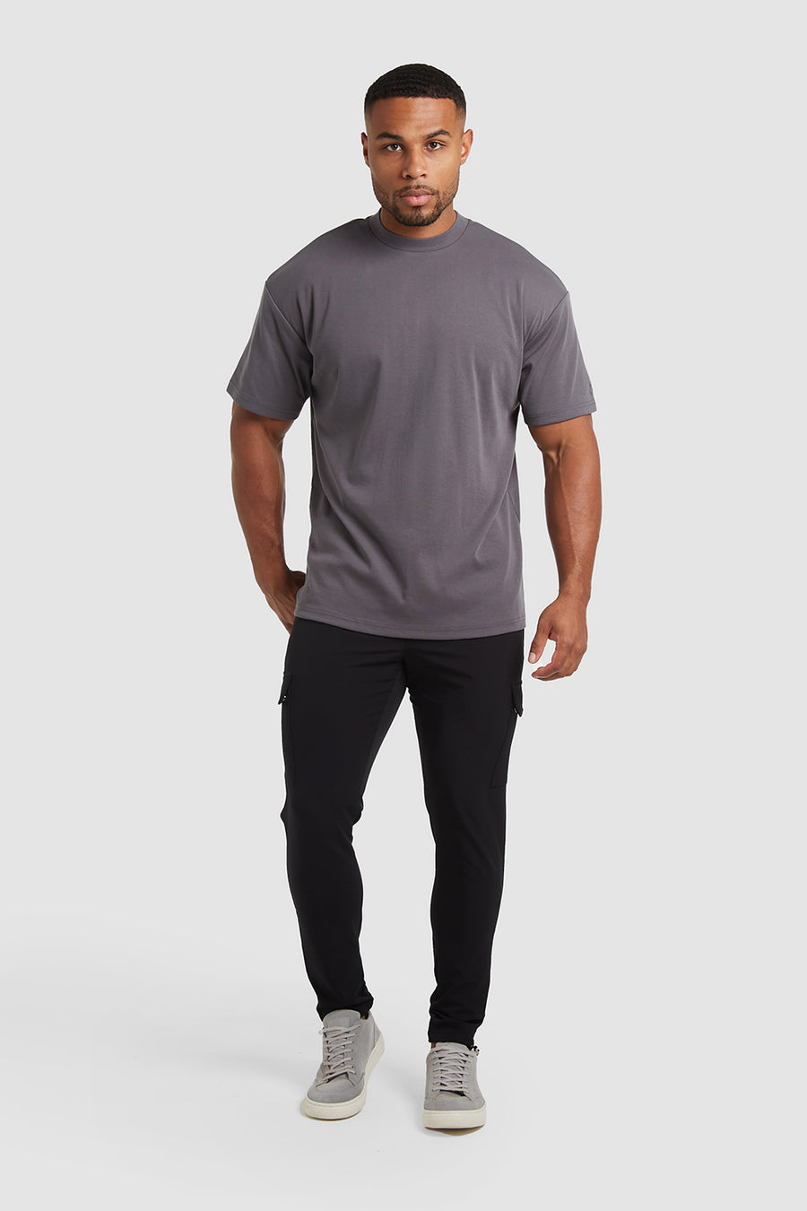 Muscle Fit T-Shirts - TAILORED ATHLETE - ROW