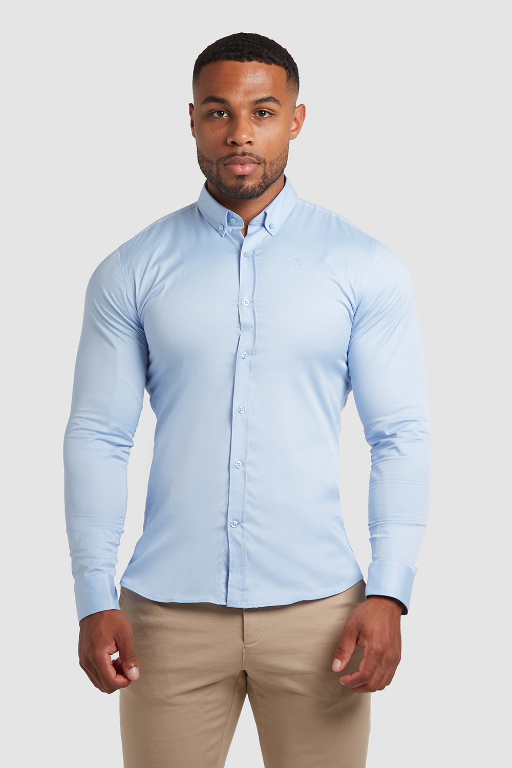 Athletic fit shirts uk sale