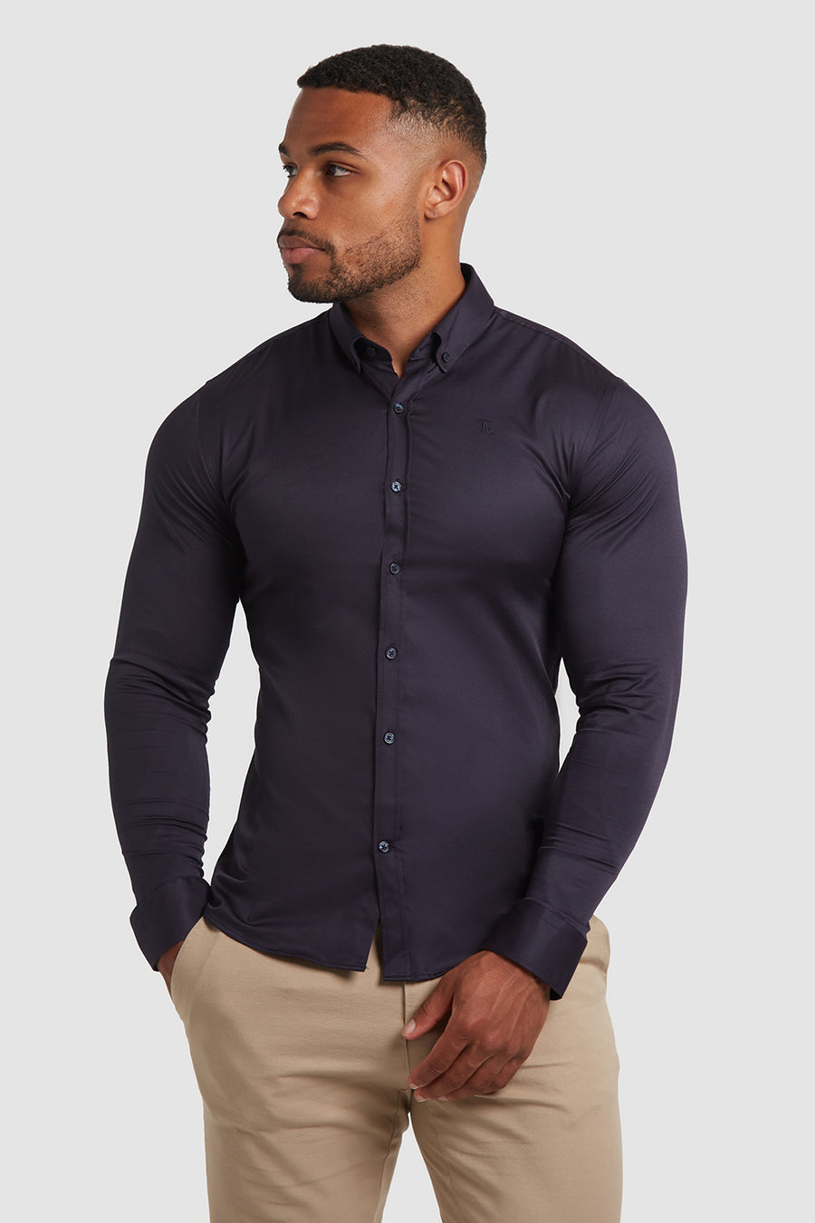 Muscle Fit Shirts - TAILORED ATHLETE - ROW