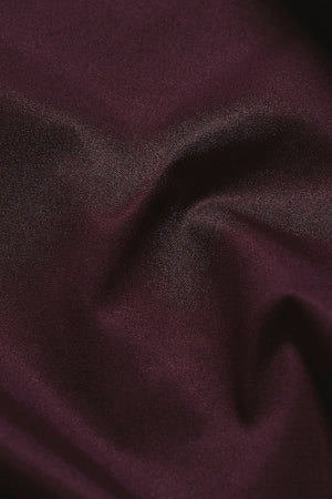 Muscle Fit Signature Shirt 2.0 in Burgundy