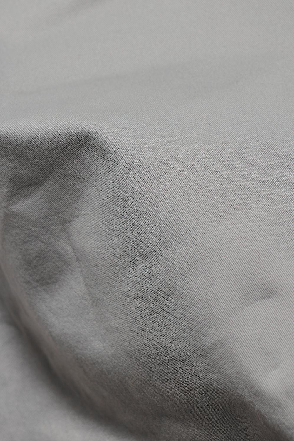 Smart Chino Side Adjuster Trousers in Pale Grey