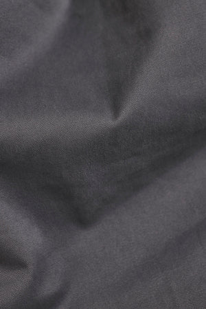 Smart Chino Side Adjuster Trousers in Dark Grey
