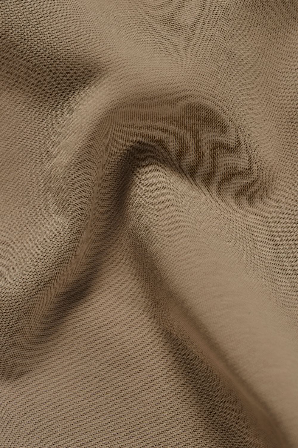 Interlock Sweat Shorts in Stone