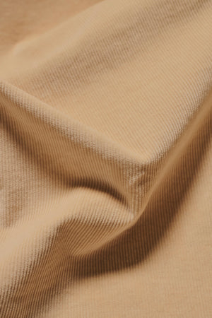 Cord Overshirt in Alabaster