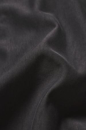 Interlock Hoodie Sweat in Graphite