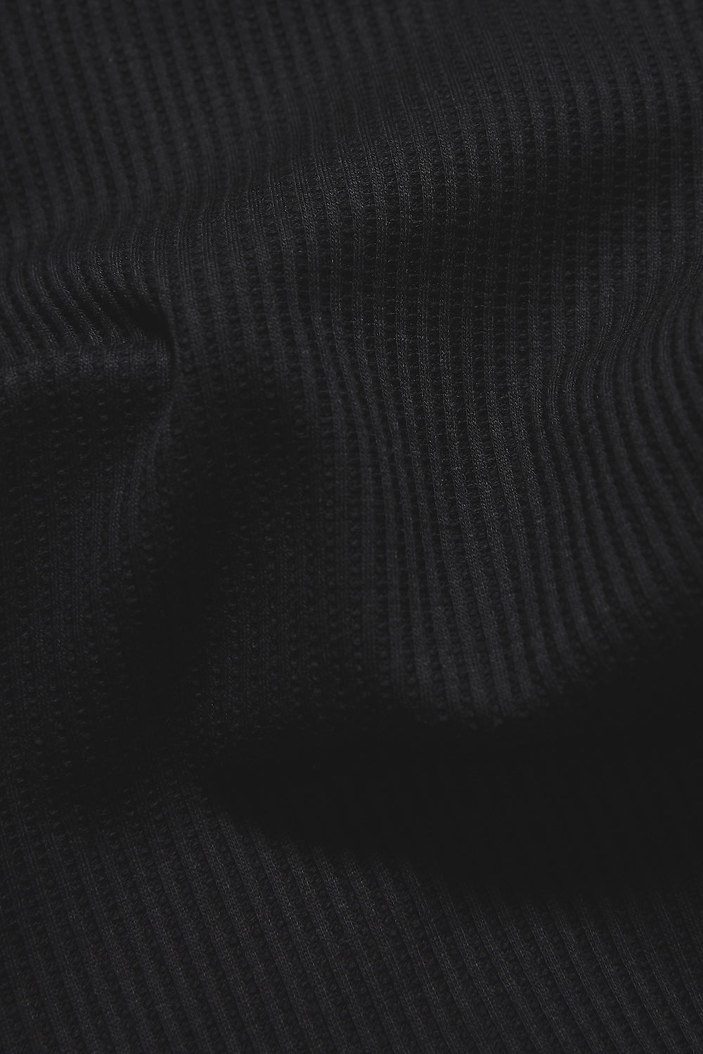 Textured Colour Blocked T-Shirt in Black and Stone