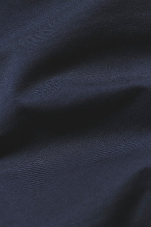 Tipped Fashion Fit T-Shirt in Navy and White