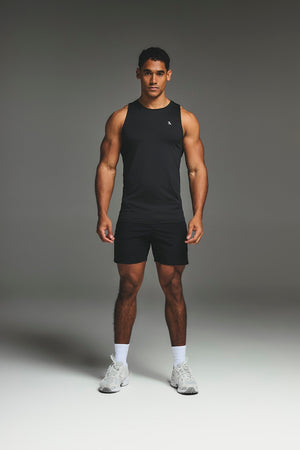 Training Vest in Black