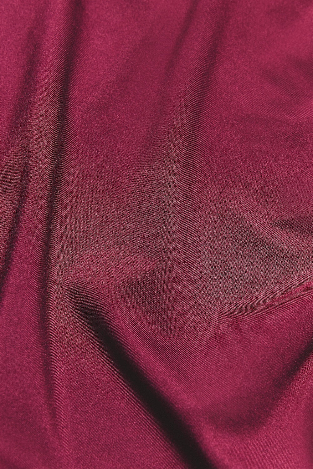 Training Vest in Burgundy