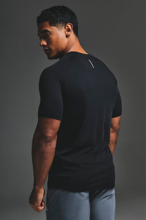 Training Top in Black