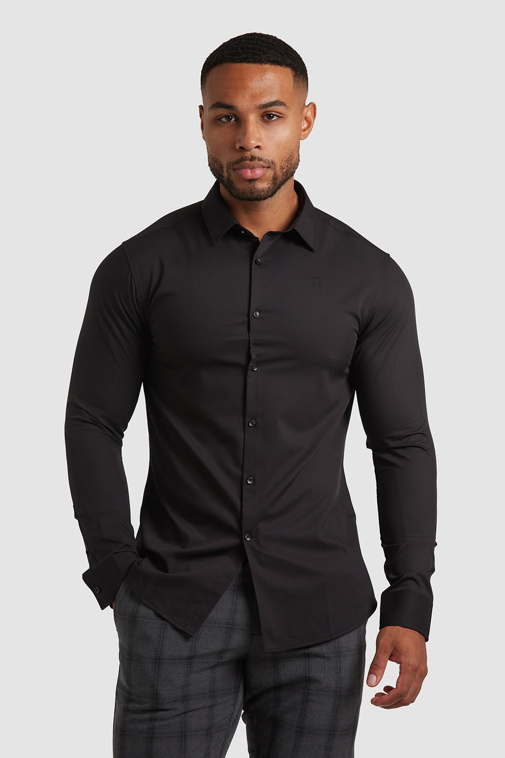 Muscle Fit Shirts - TAILORED ATHLETE - ROW
